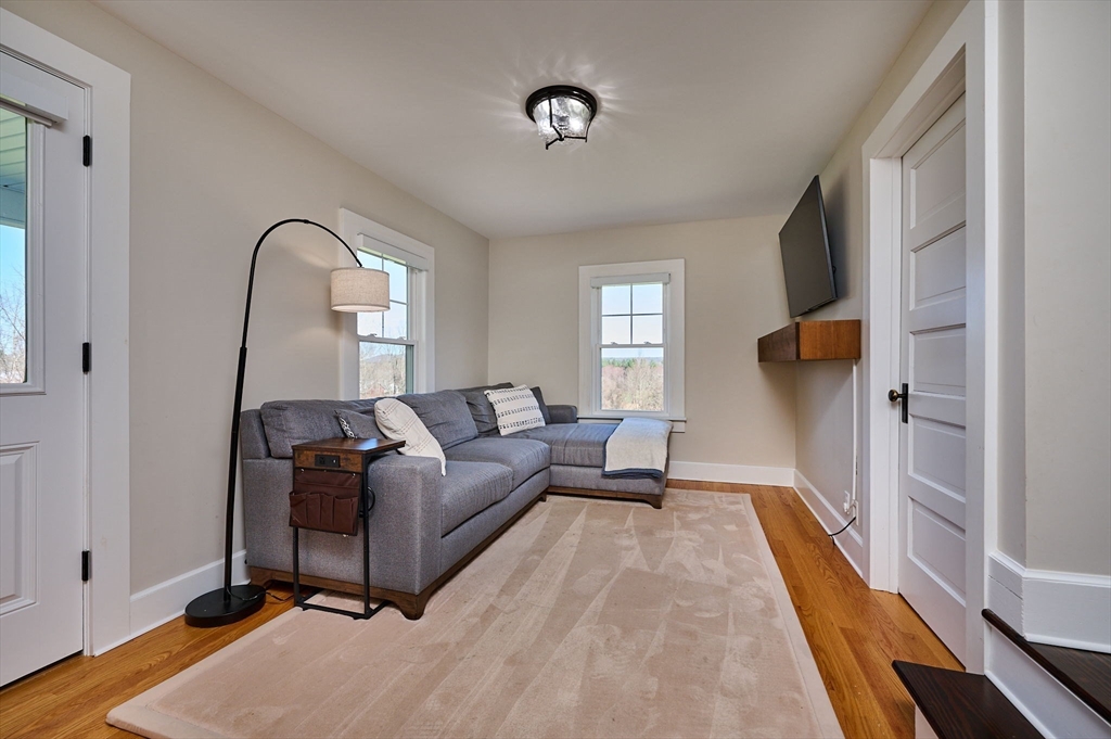 69 High Street Southampton, MA 01073 - Photo 15 of 40 a living room with furniture and a window