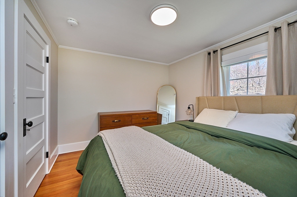 69 High Street Southampton, MA 01073 - Photo 21 of 40 a bedroom with a bed and window