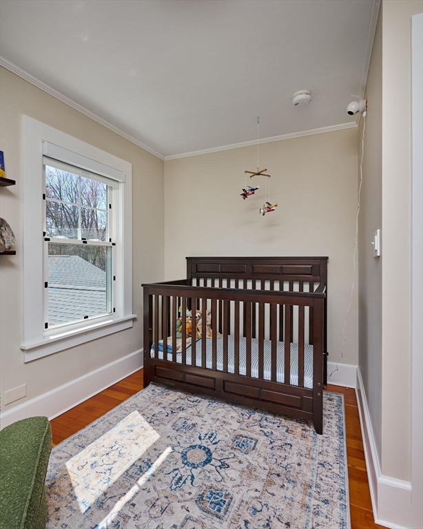 69 High Street Southampton, MA 01073 - Photo 24 of 40 a bedroom with furniture and a window