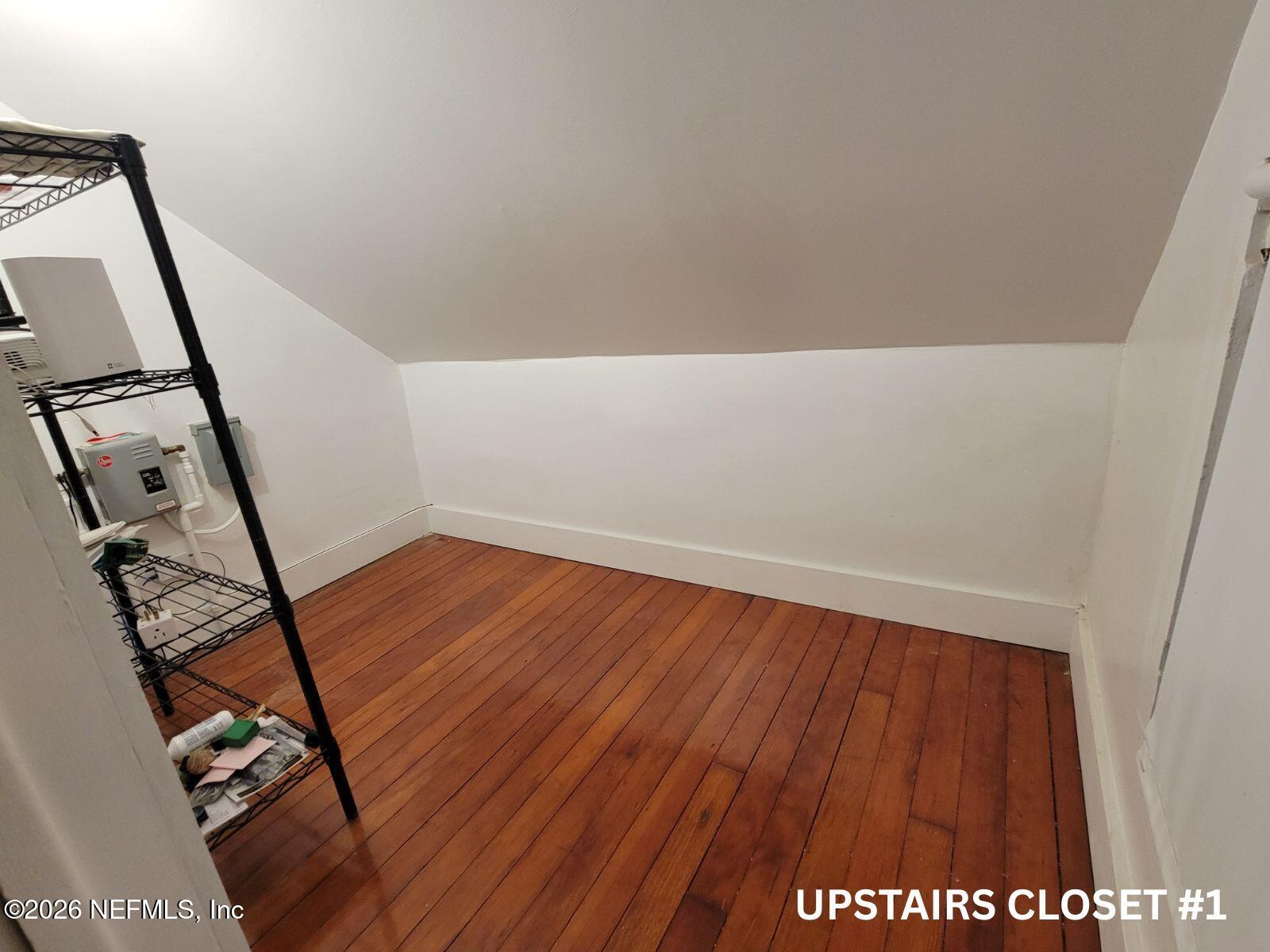 216 Summit Street Crescent City, FL 32112 - Photo 15 of 46 a view of wooden floor