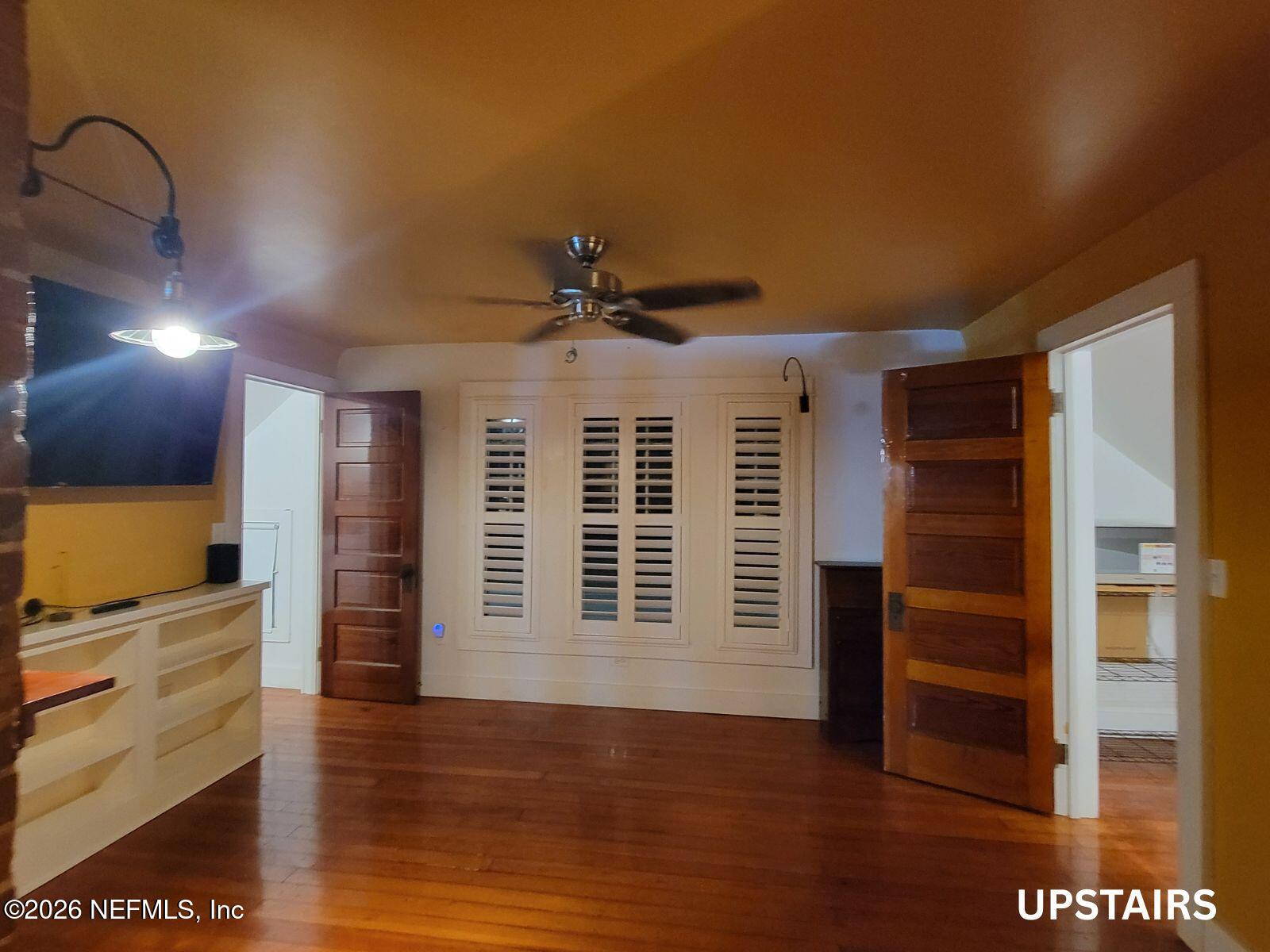 216 Summit Street Crescent City, FL 32112 - Photo 5 of 46 a view of a livingroom with a staircase