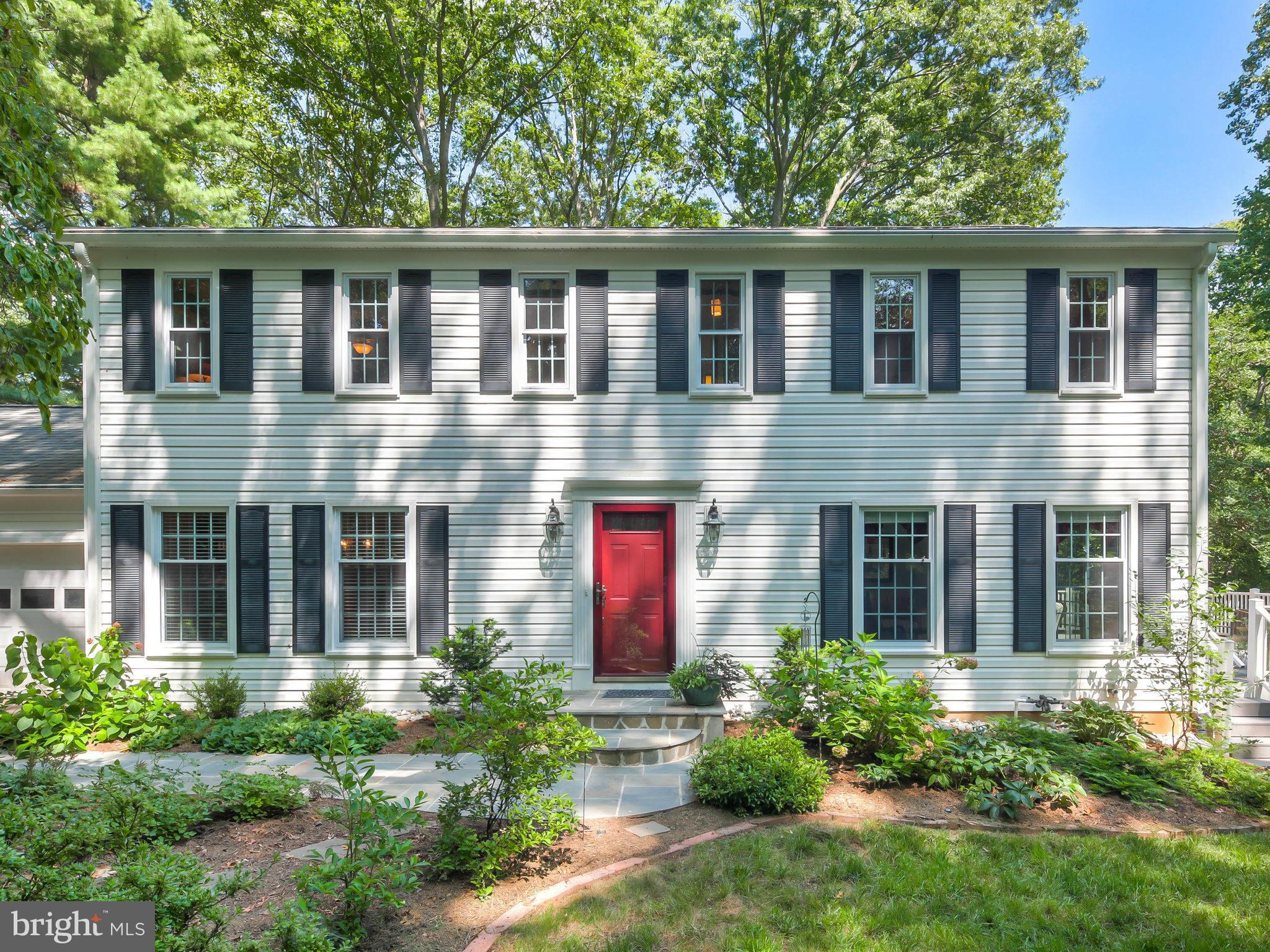 11712 Blue Smoke Trail Reston, VA 20191 - Photo 1 of 30 Exterior (Front)