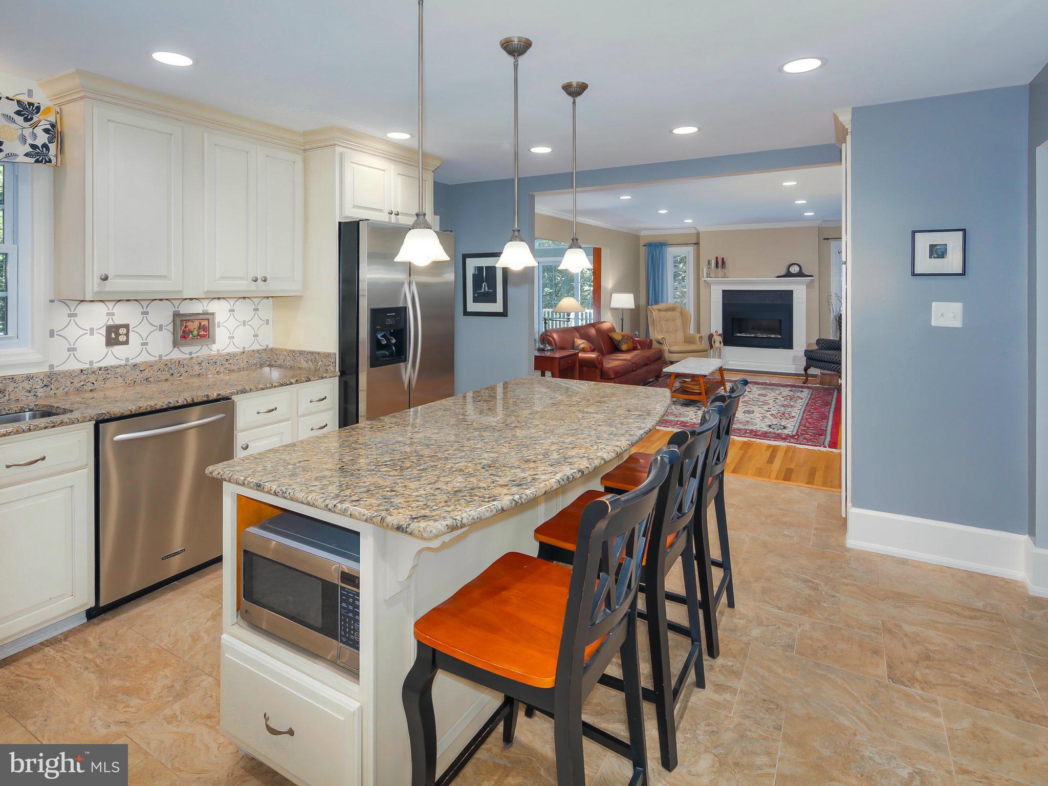 11712 Blue Smoke Trail Reston, VA 20191 - Photo 8 of 30 Kitchen
