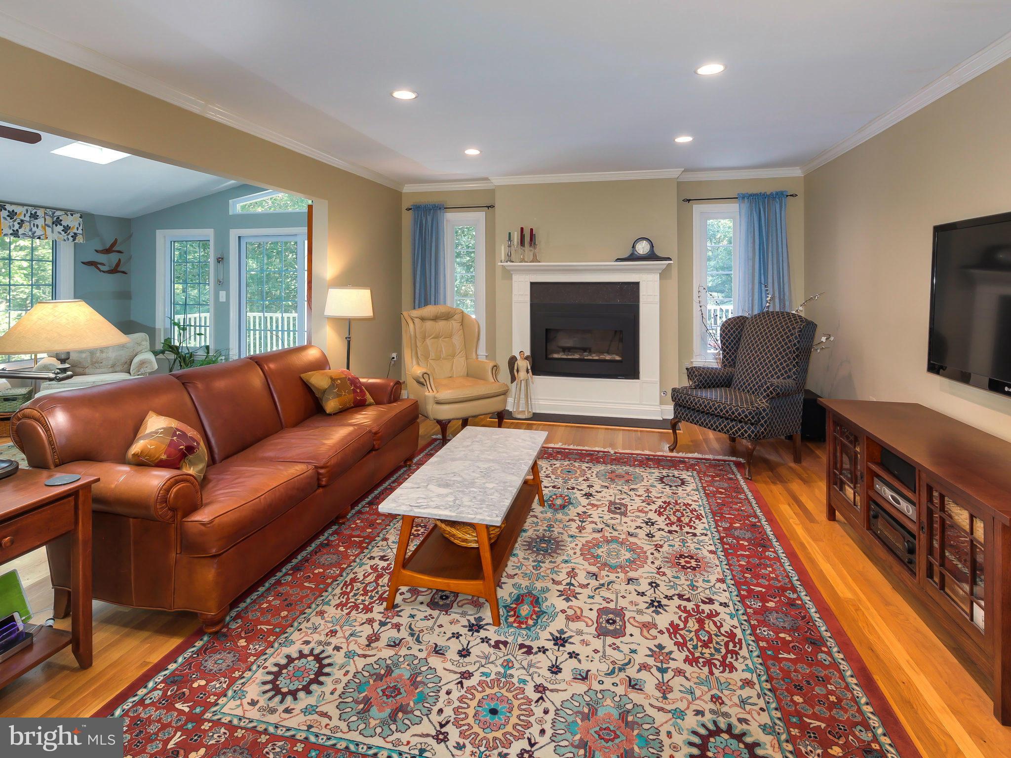 11712 Blue Smoke Trail Reston, VA 20191 - Photo 9 of 30 Family Room