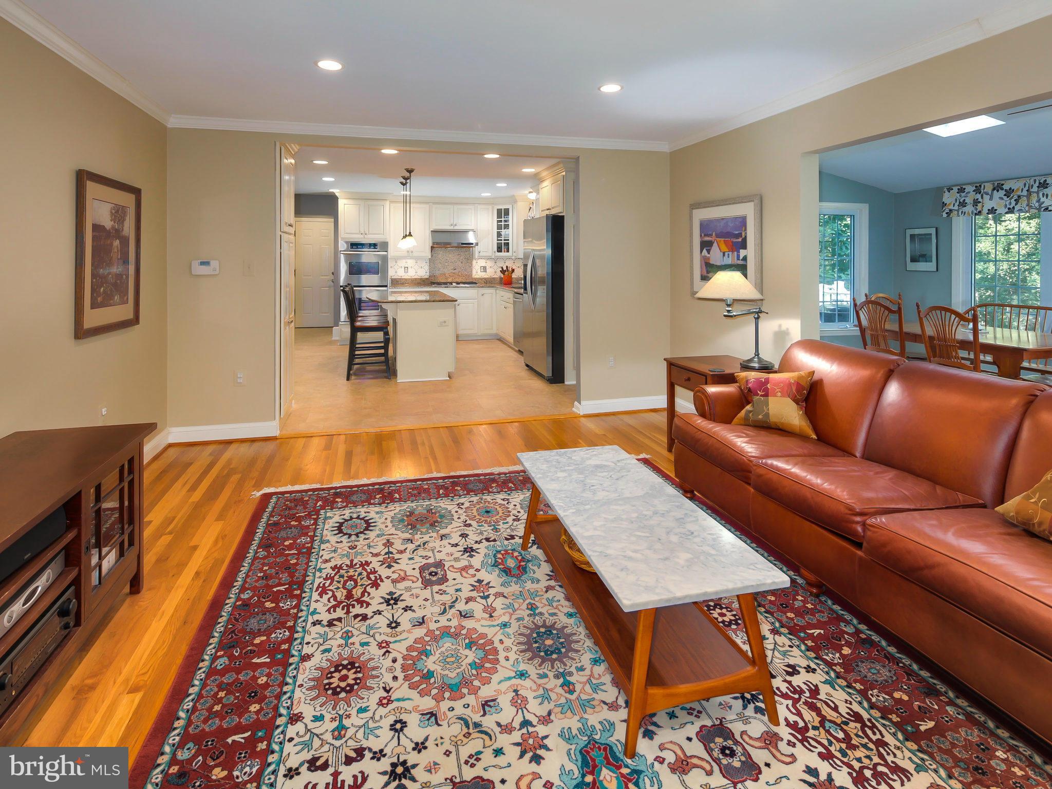 11712 Blue Smoke Trail Reston, VA 20191 - Photo 10 of 30 Family Room