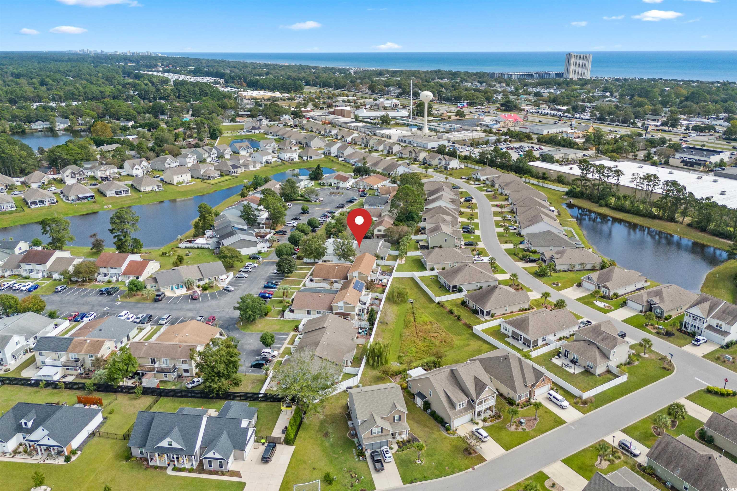1361 Turkey Ridge Road, Unit C Surfside Beach, SC 29575 - Photo 33 of 34