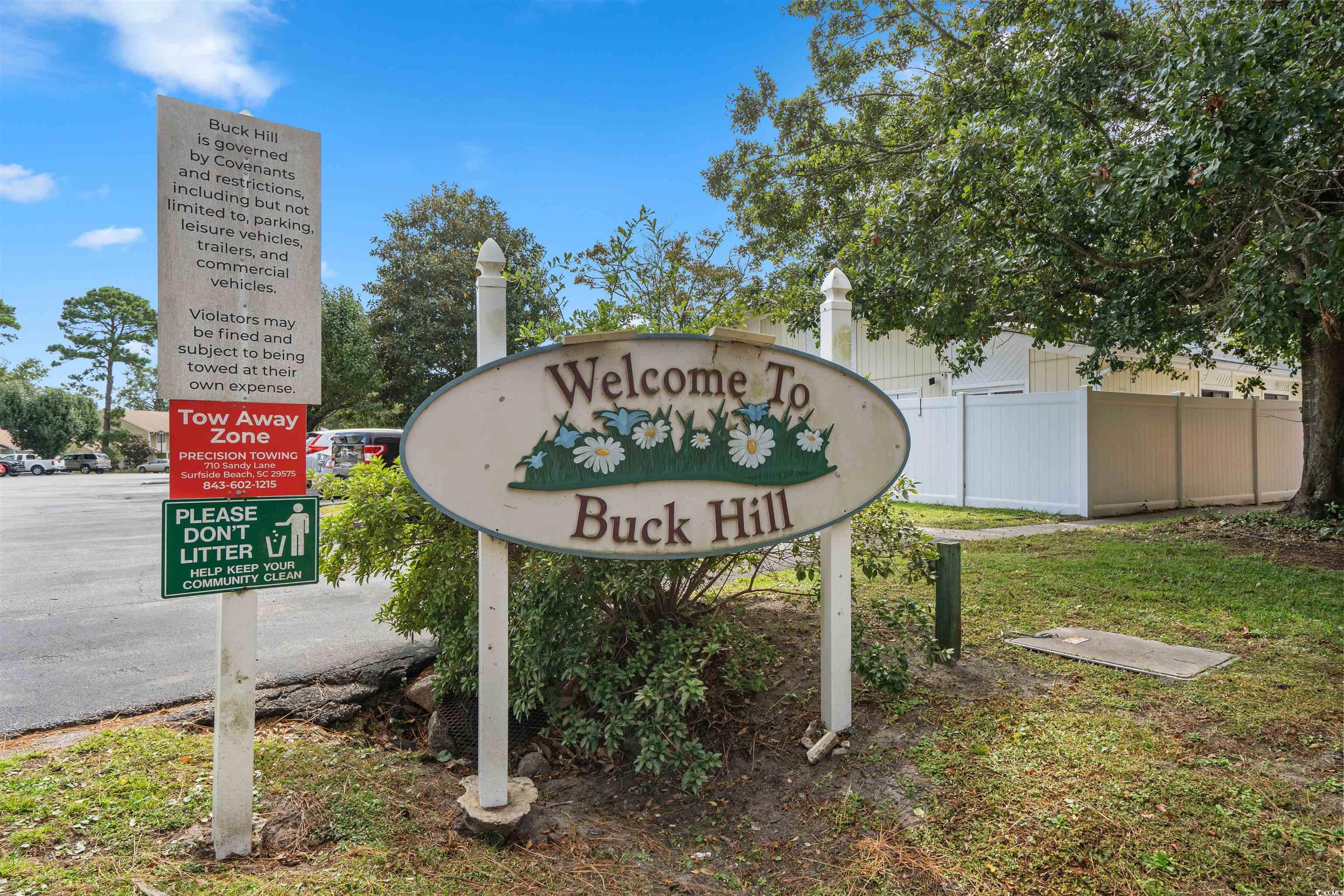 1361 Turkey Ridge Road, Unit C Surfside Beach, SC 29575 - Photo 34 of 34