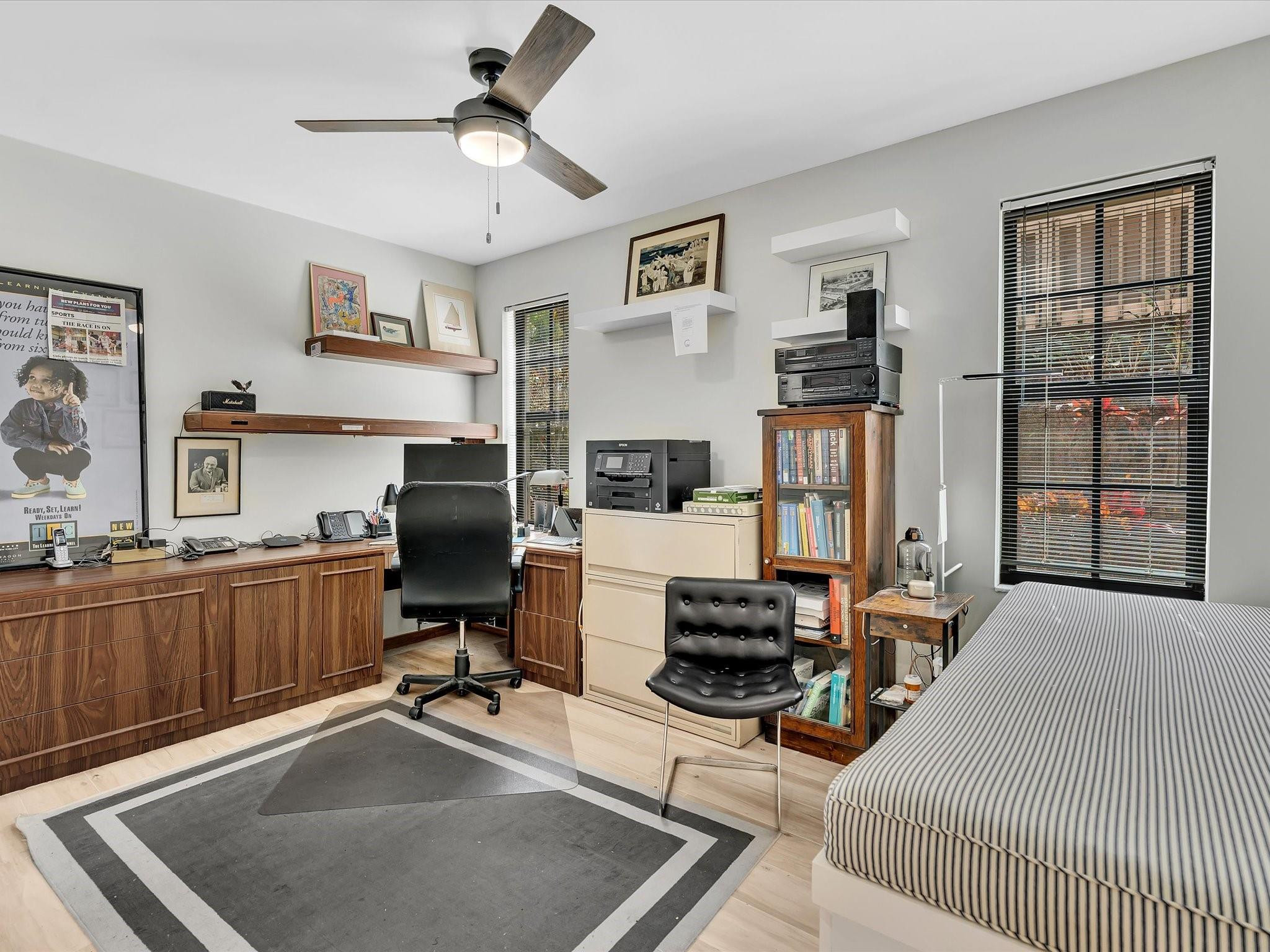 7642 Elm Ridge Drive, Unit 14L Boca Raton, FL 33433 - Photo 57 of 69 a room with furniture a rug and a window