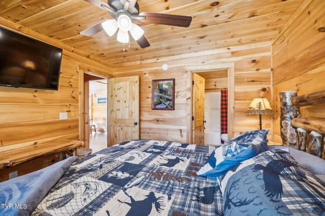 $435,000 | 3871 Holders Grove Road, Cosby, TN 37722