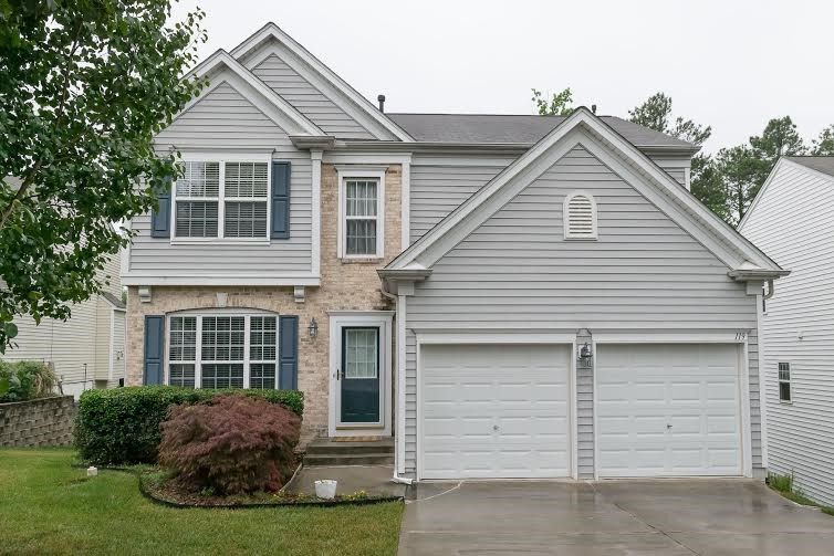 119 Button Road Morrisville, NC 27560 - Photo 1 of 25 Exterior Front