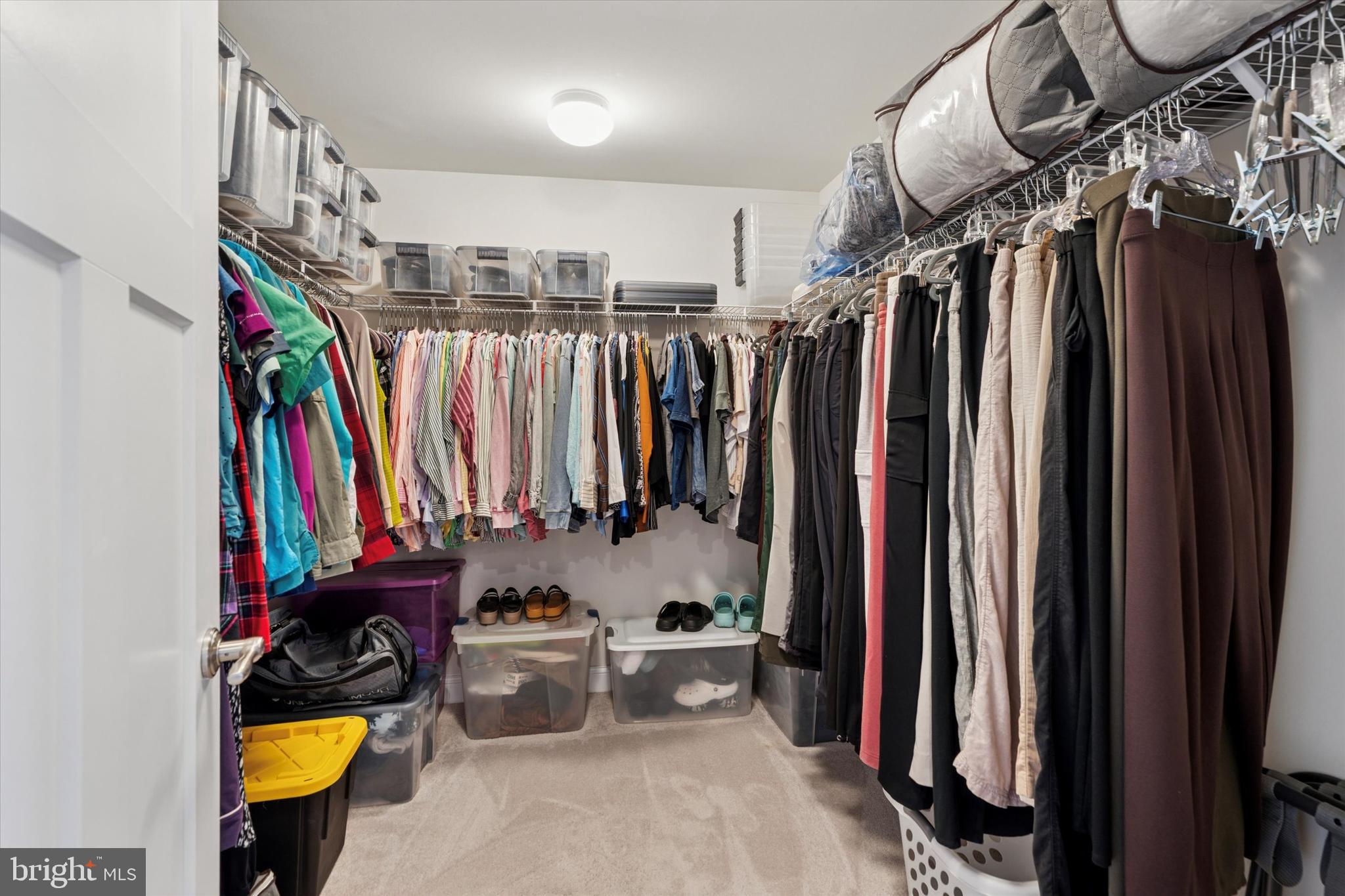 50 Parkview Cir. Wayne, PA 19087 - Photo 24 of 43 Walk in closet plus second closet in primary suite