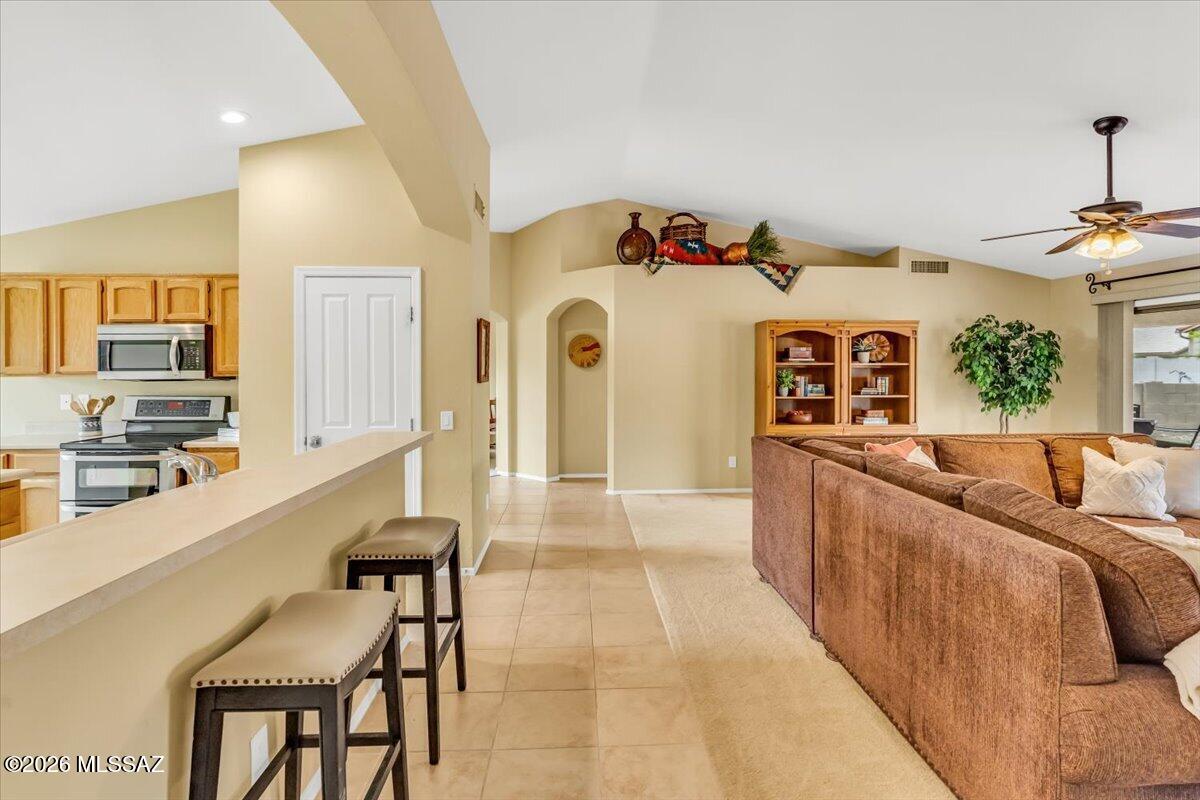 35854 Mesa Ridge Drive Tucson, AZ 85739 - Photo 21 of 37