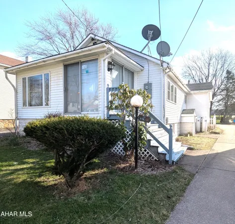 $109,900 | 249 Tripoli Road, Colver, PA 15927