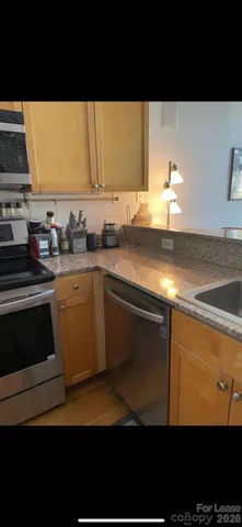 $2,000 | 115 East Park Avenue, Unit 423, Charlotte, NC 28203