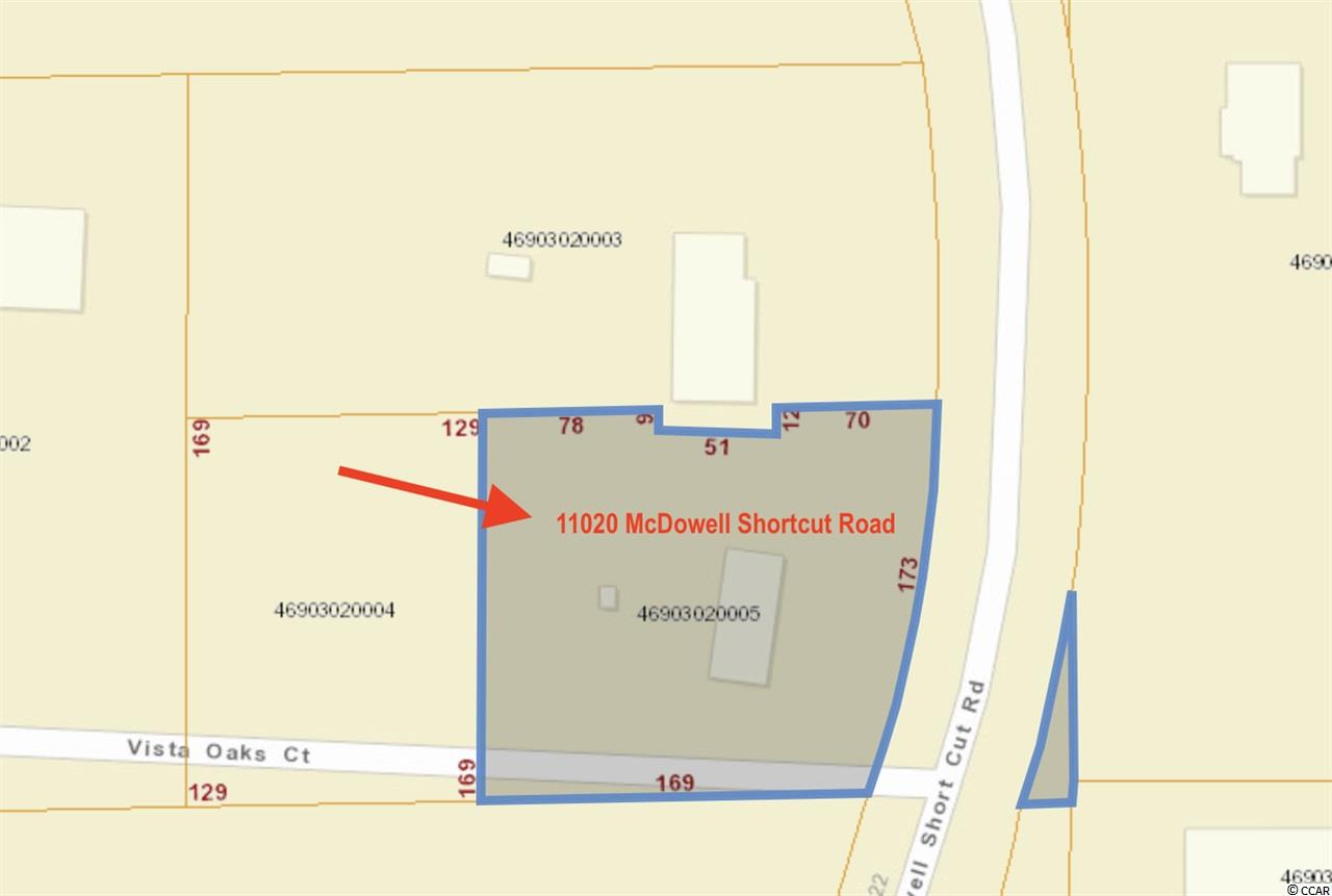 11020 Mcdowell Shortcut Road Murrells Inlet, SC 29576 - Photo 2 of 6