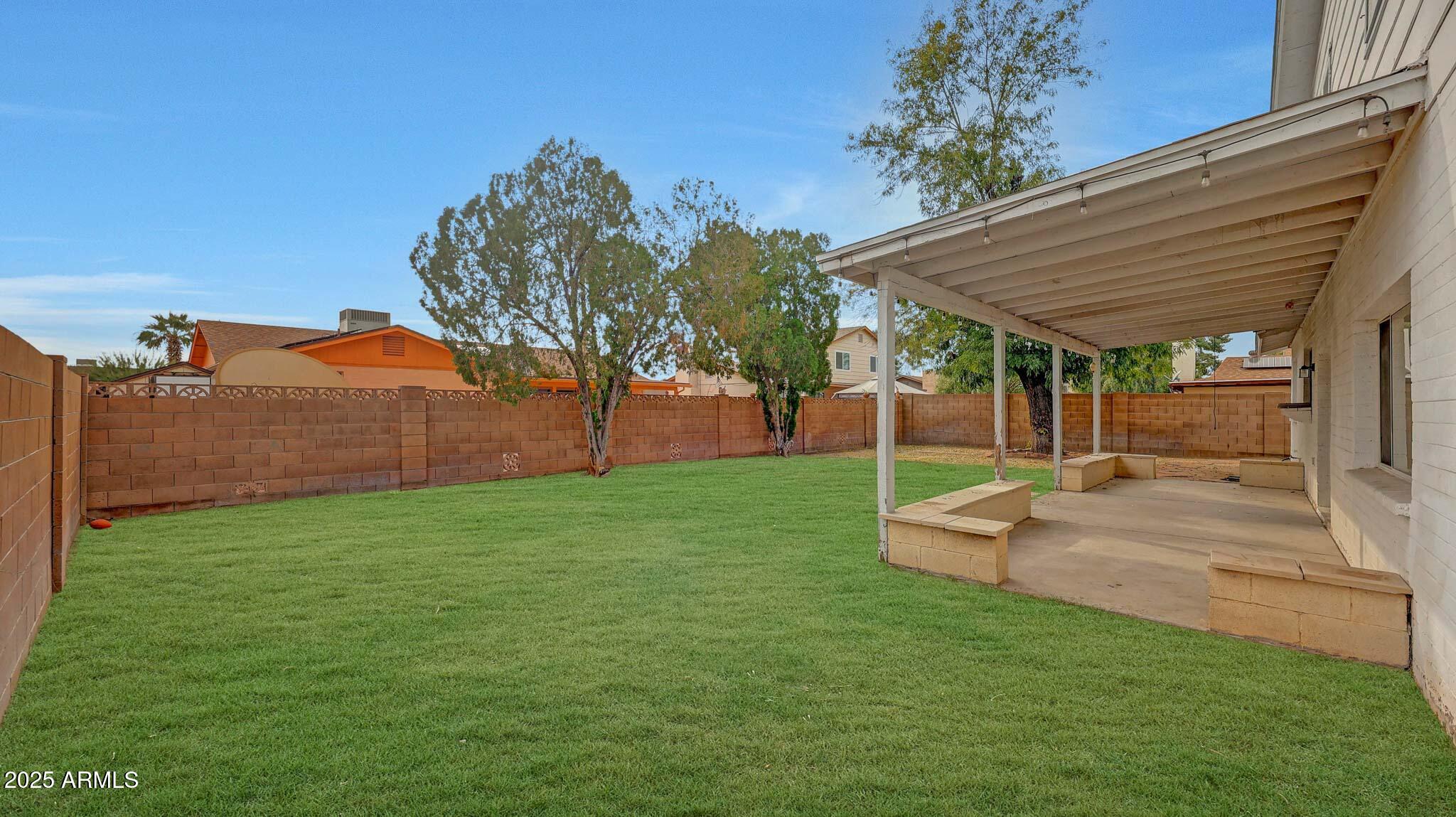 5127 West Shangri-la Road Glendale, AZ 85304 - Photo 35 of 43 Grass (4)