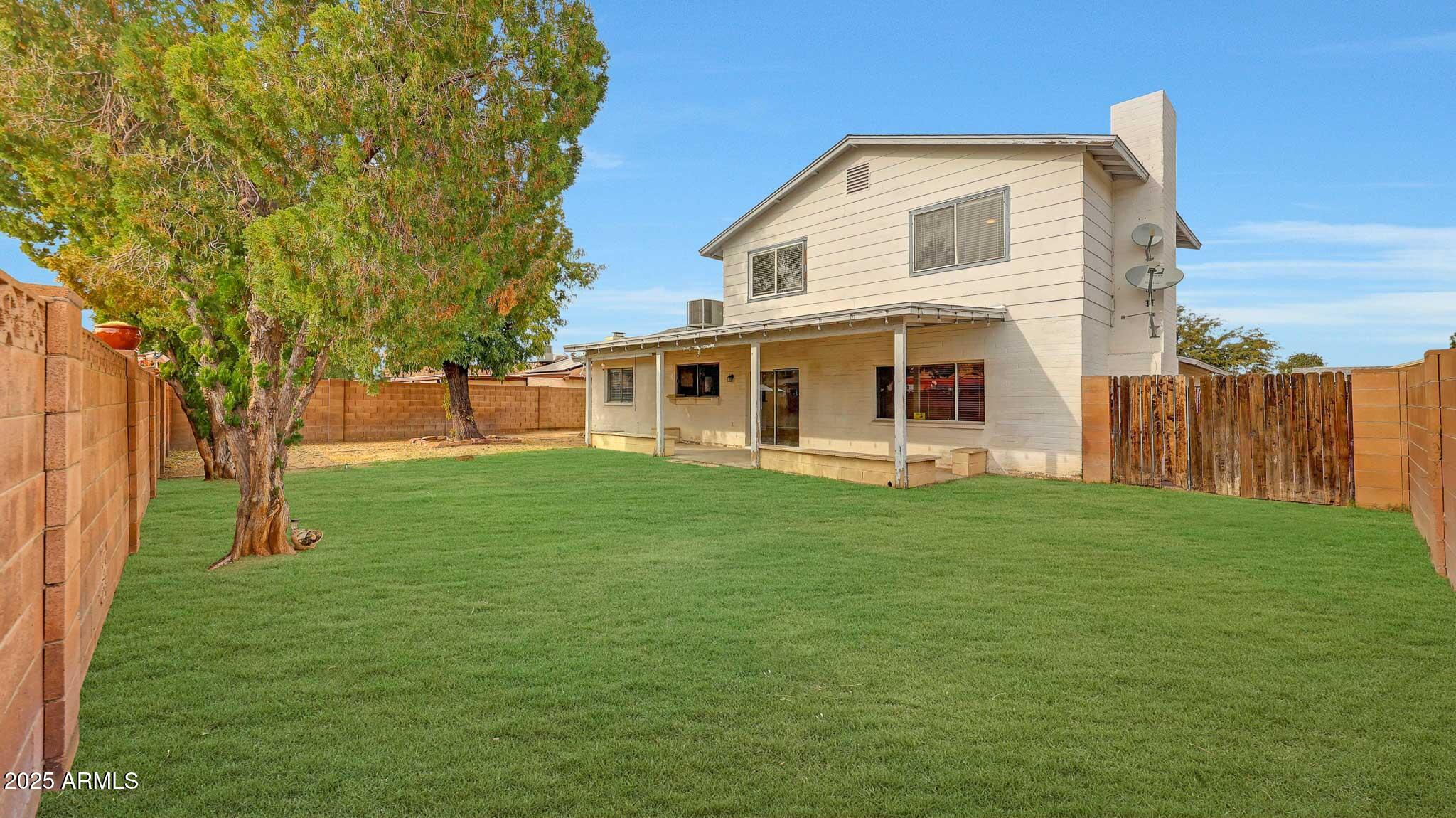 5127 West Shangri-la Road Glendale, AZ 85304 - Photo 36 of 43 Grass enhanced (5)