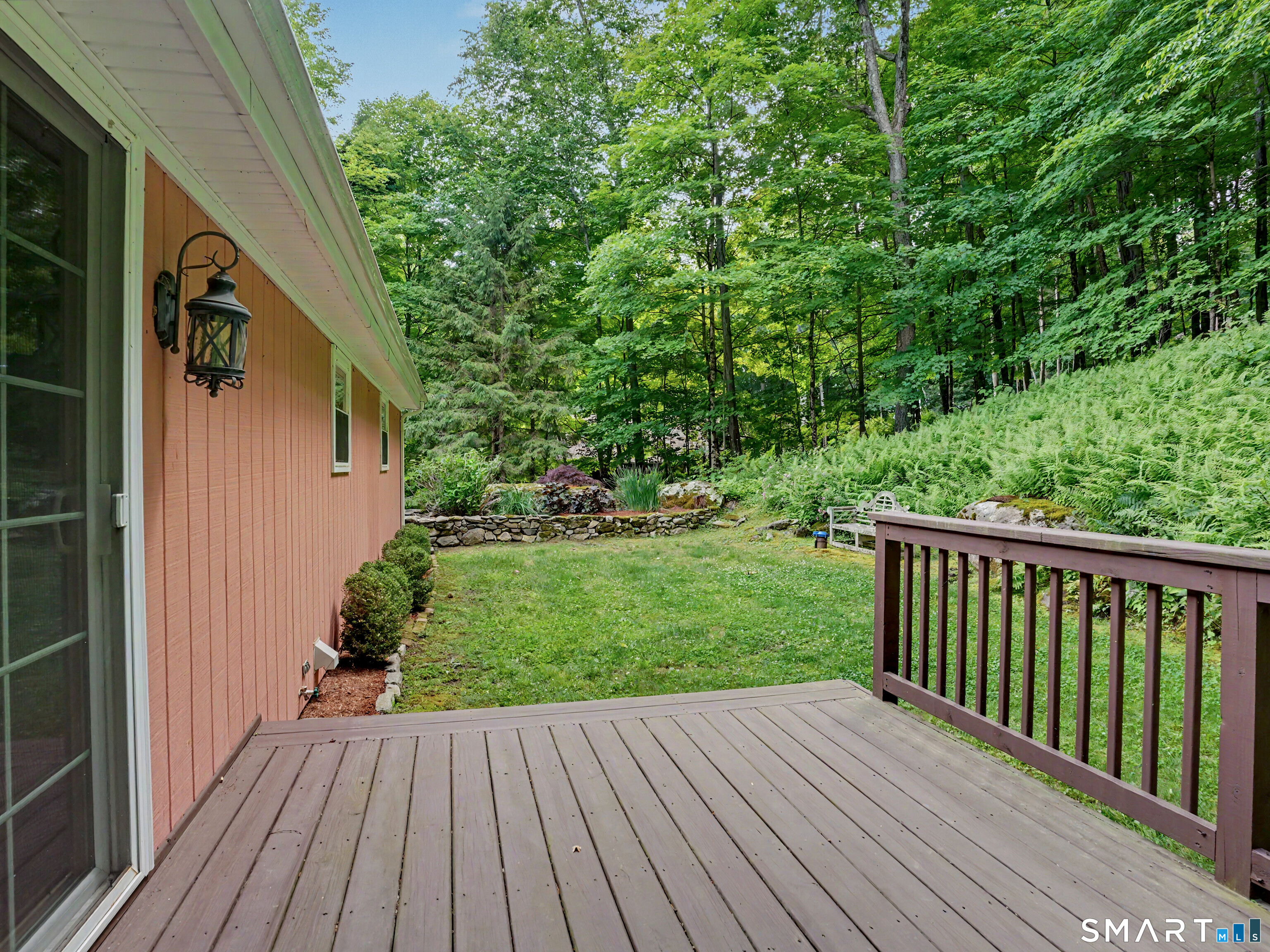 252 Bennetts Farm Road Ridgefield, CT 06877 - Photo 27 of 40 Relax or entertain on one of your two decks!