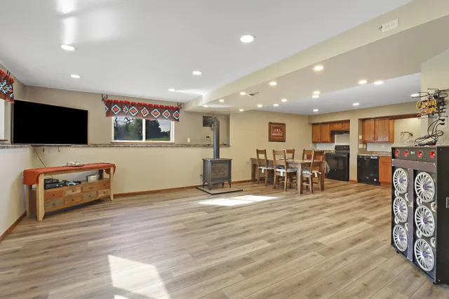 $624,900 | 7041 Townline Road, Norway, WI 53185