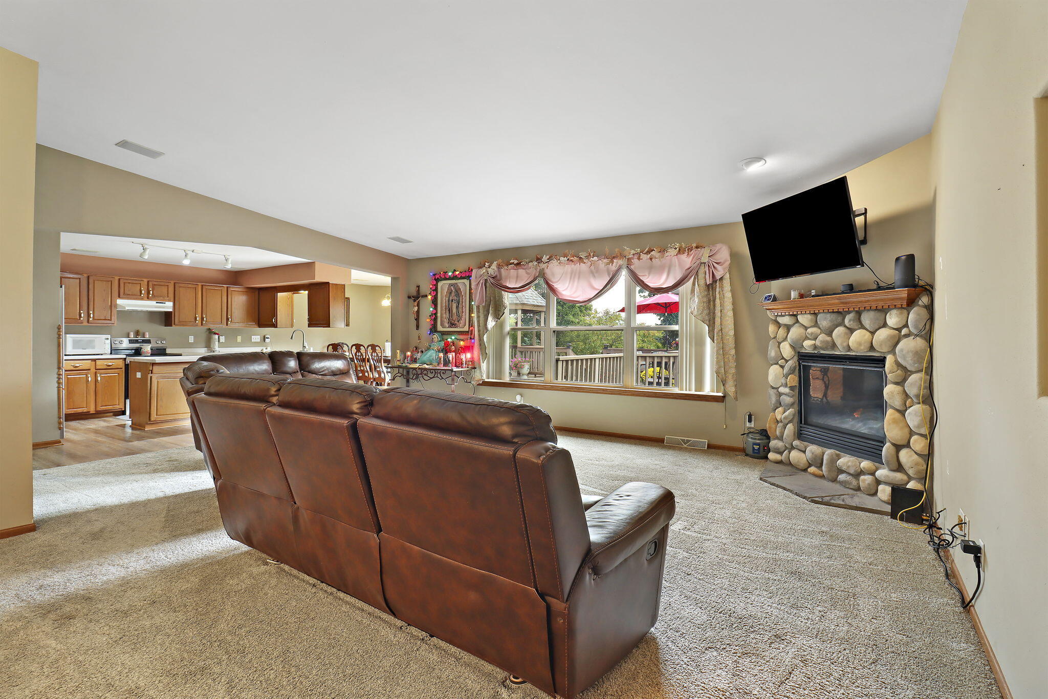 7041 Townline Road Norway, WI 53185 - Photo 3 of 35 3-web-or-mls-7041 Town Line Rd, Waterfor