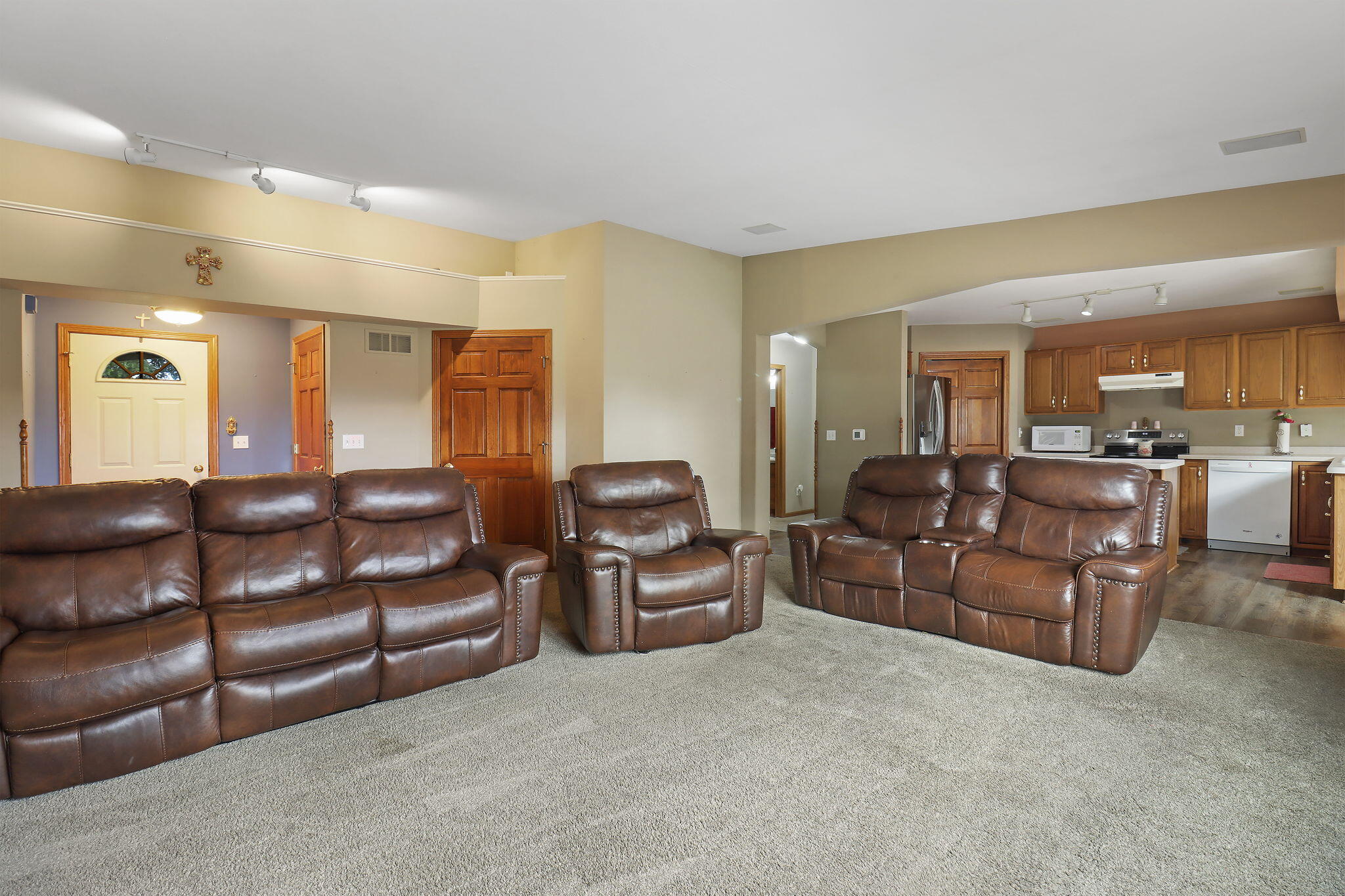 7041 Townline Road Norway, WI 53185 - Photo 4 of 35 4-web-or-mls-7041 Town Line Rd, Waterfor