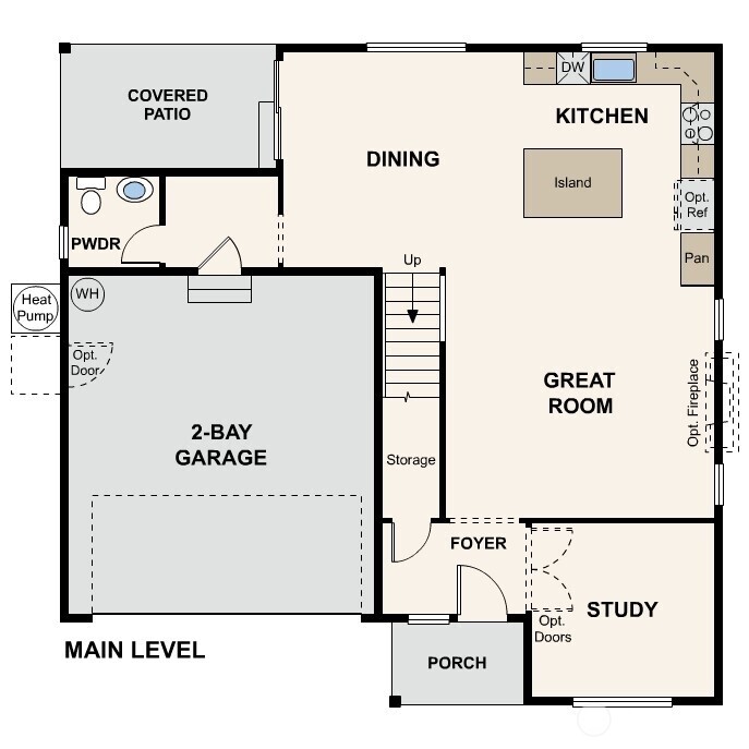 9840 Ferns Loop Southeast Yelm, WA 98597 - Photo 2 of 29