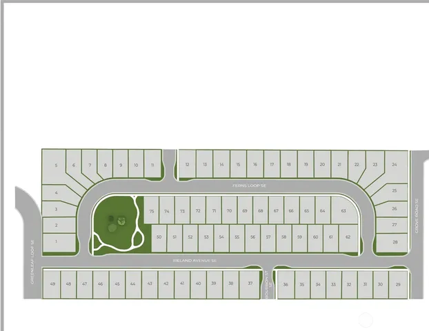 $584,990 | 9840 Ferns Loop Southeast, Yelm, WA 98597