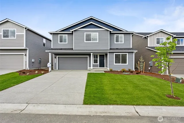 $584,990 | 9840 Ferns Loop Southeast, Yelm, WA 98597