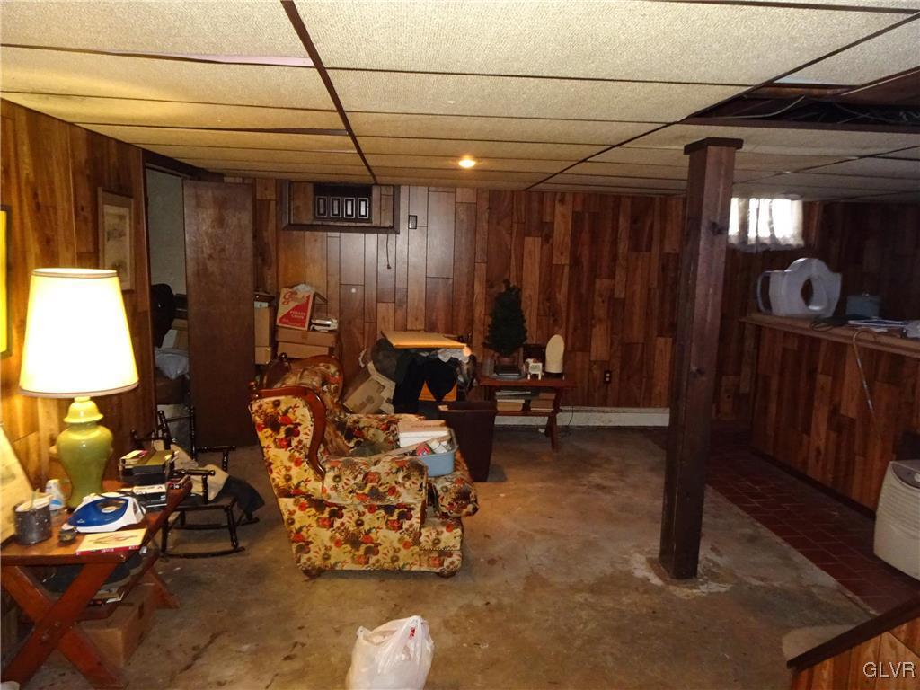 432 Locust Road Hellertown, PA 18055 - Photo 20 of 25 Basement partially finished