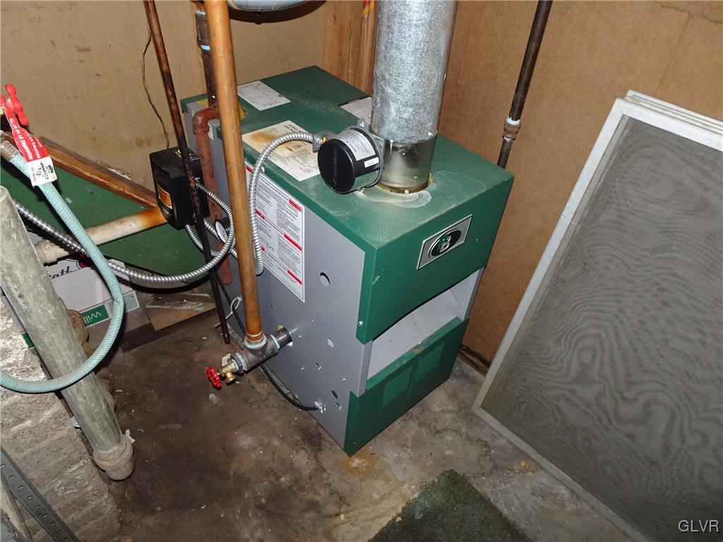 432 Locust Road Hellertown, PA 18055 - Photo 22 of 25 Gas boiler