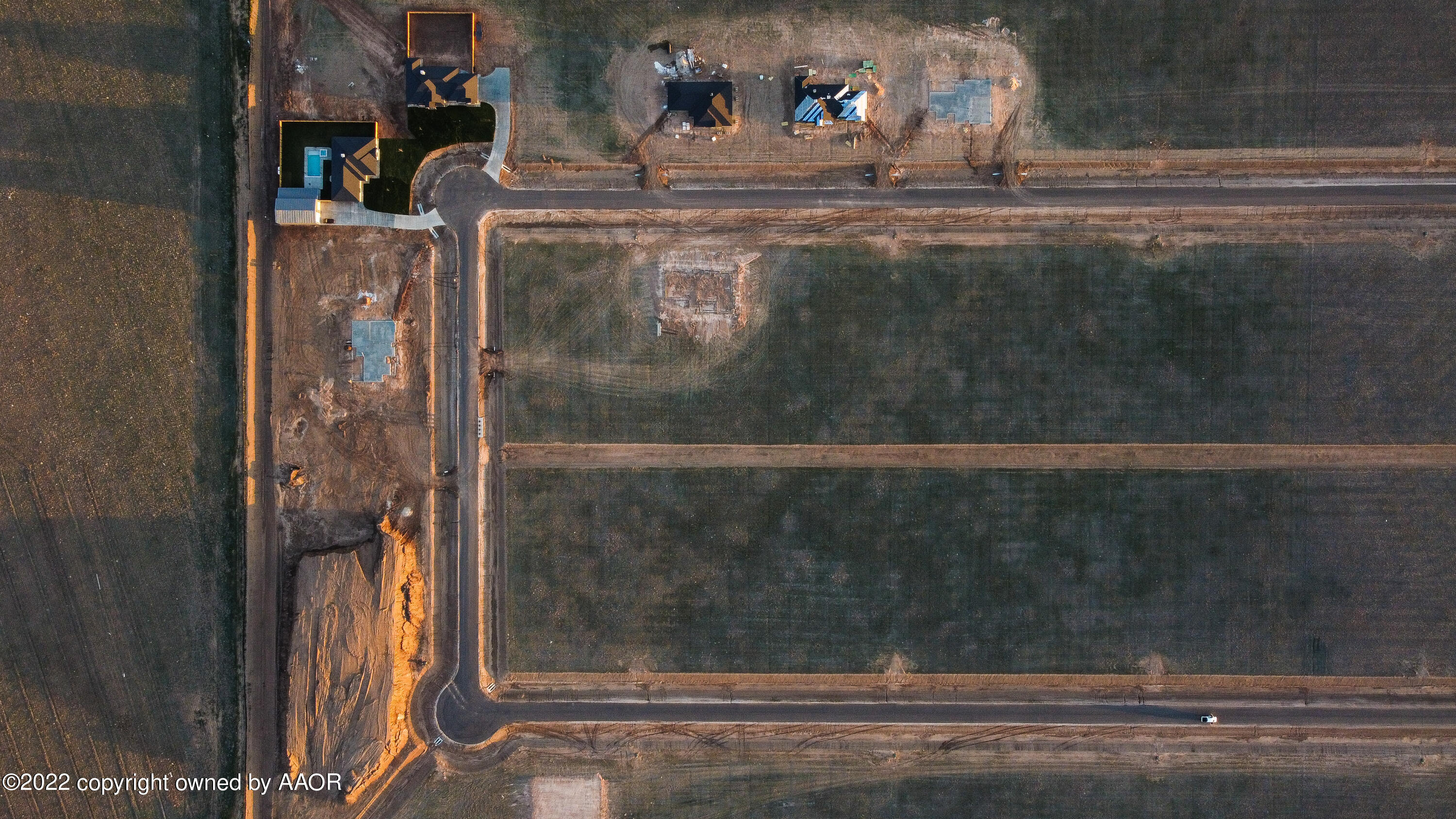 200 Desert Quail Road Canyon, TX 79015 - Photo 4 of 5 quail aerial 1
