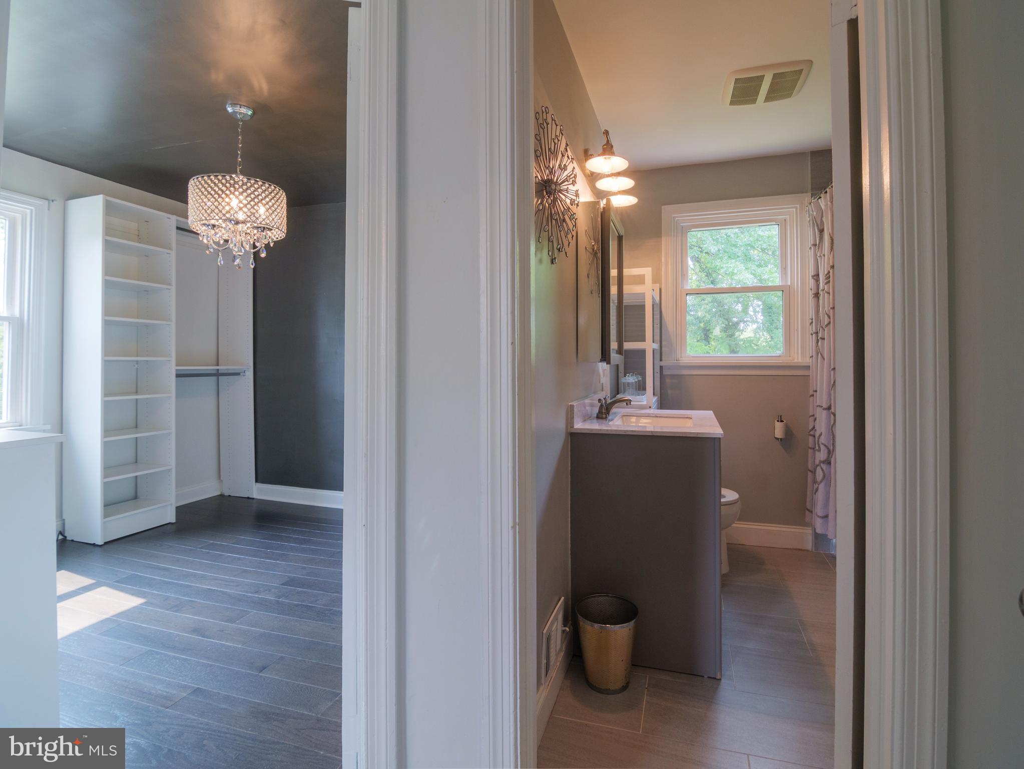 2509 Mason Street Silver Spring, MD 20902 - Photo 7 of 26 a view of a livingroom with a chandelier