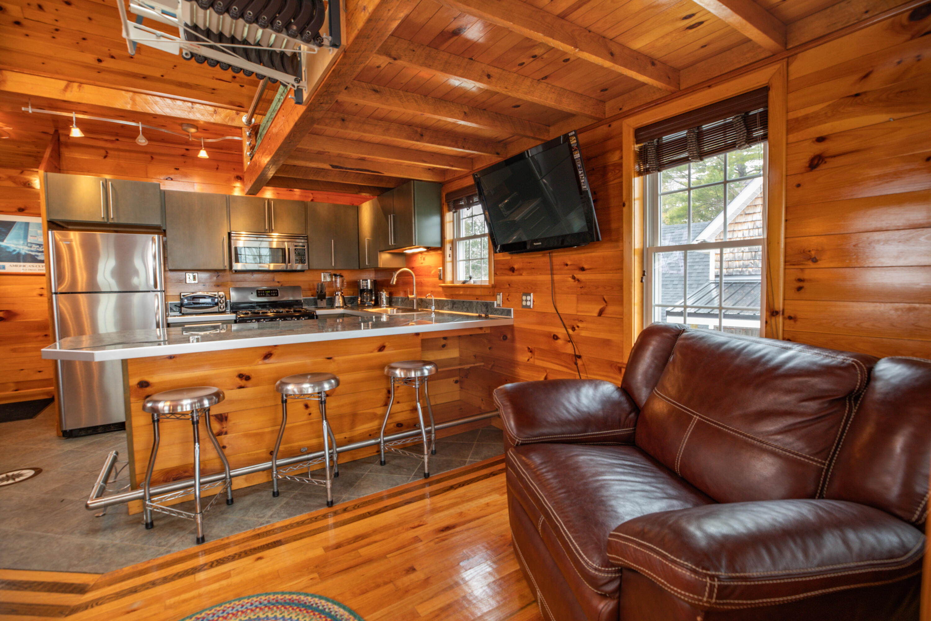 108 Sandy Beach Road Glenburn, ME 04401 - Photo 40 of 49