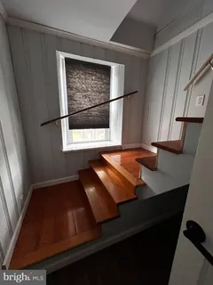 a view of room with window