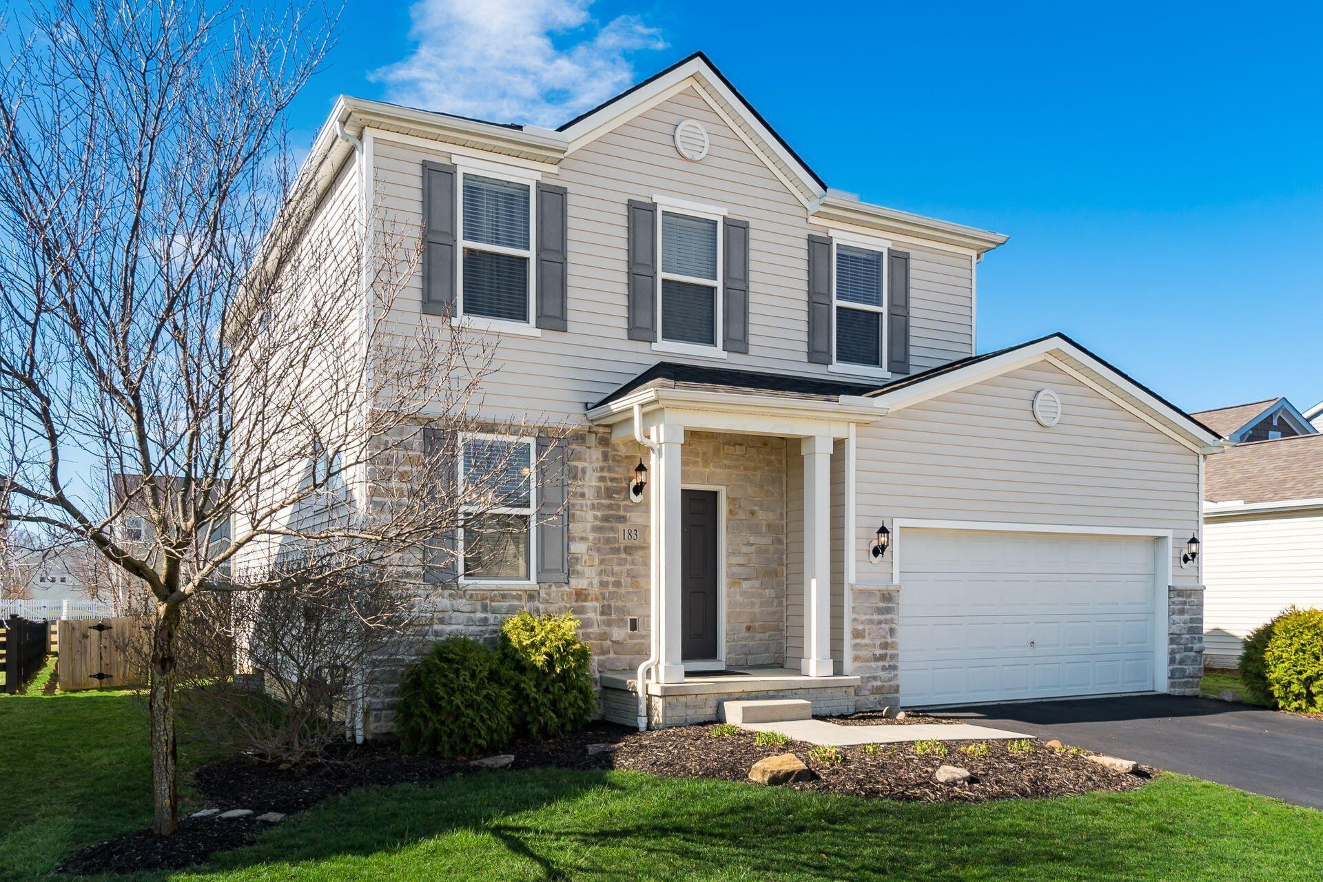 183 Schellinger Street Delaware, OH 43015 - Photo 1 of 34 1. Facade 183 Schellinger