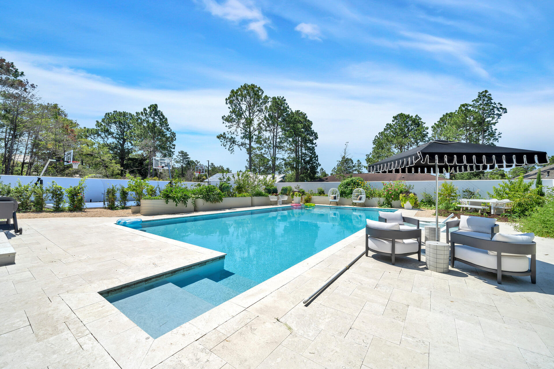 34 Surfside Drive Santa Rosa Beach, FL 32459 - Photo 13 of 19 34 backyard7