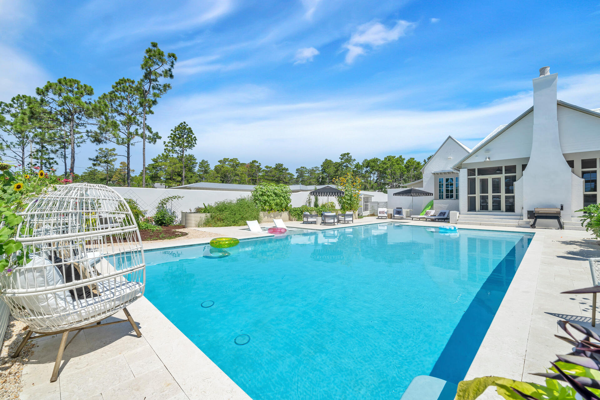 34 Surfside Drive Santa Rosa Beach, FL 32459 - Photo 14 of 19 34 backyard6
