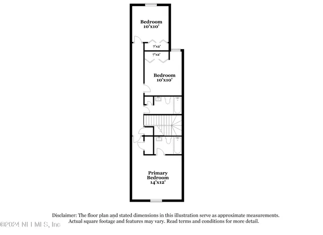 $1,675 | 8236 Rigel Road, Jacksonville, FL 32216