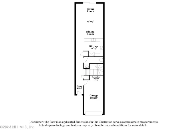 $1,675 | 8236 Rigel Road, Jacksonville, FL 32216