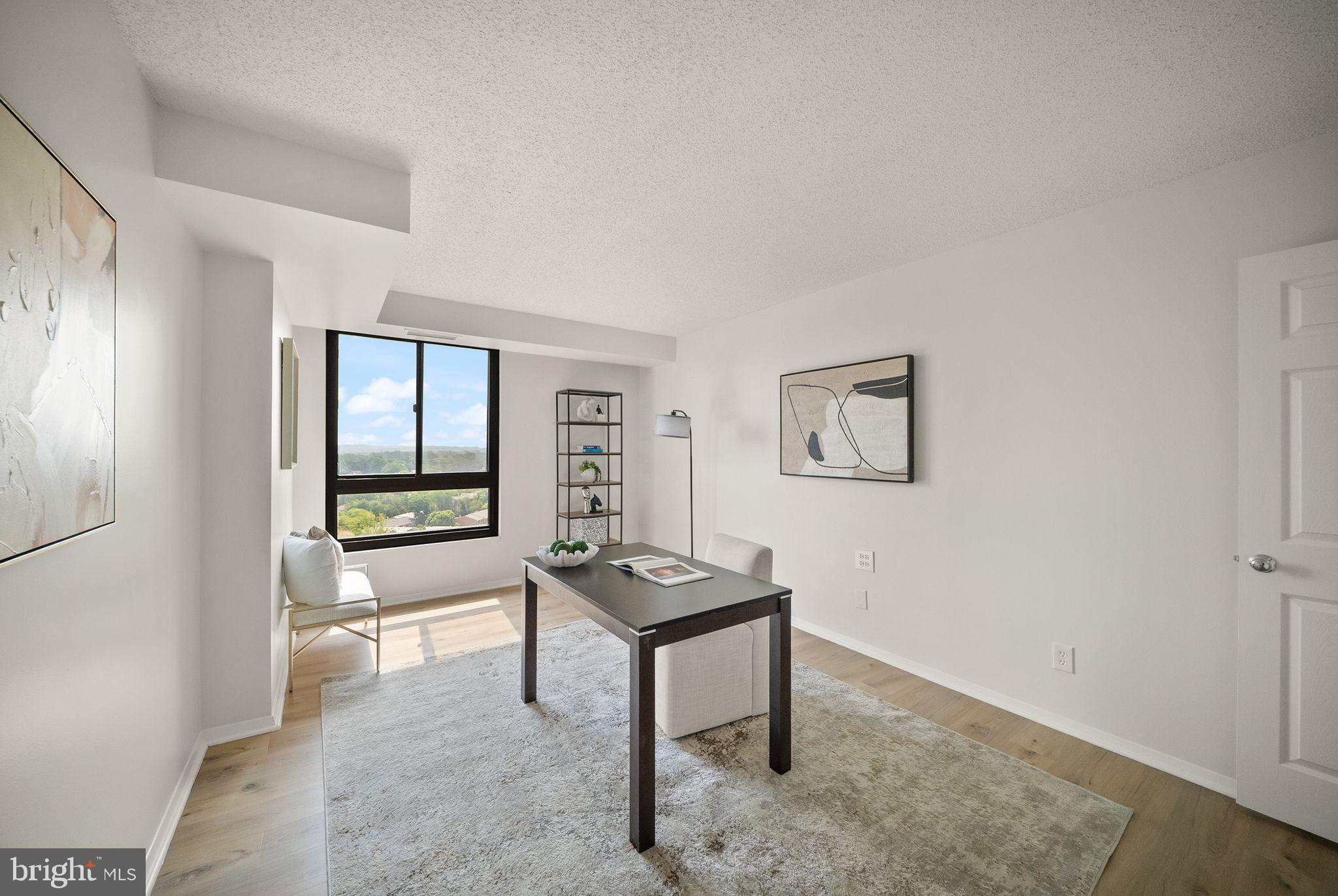 1800 Old Meadow Road, Unit 1601 McLean, VA 22102 - Photo 24 of 46 Second Bedroom