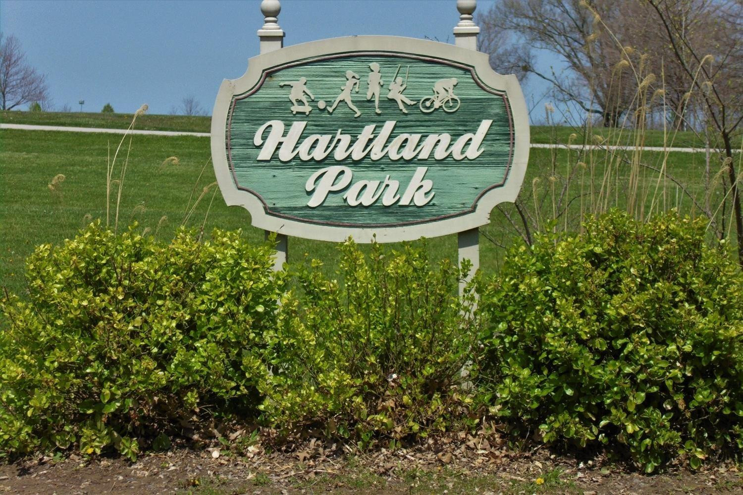 2217 Bonhaven Road Lexington, KY 40515 - Photo 49 of 49 Neighborhood park with running/walking p