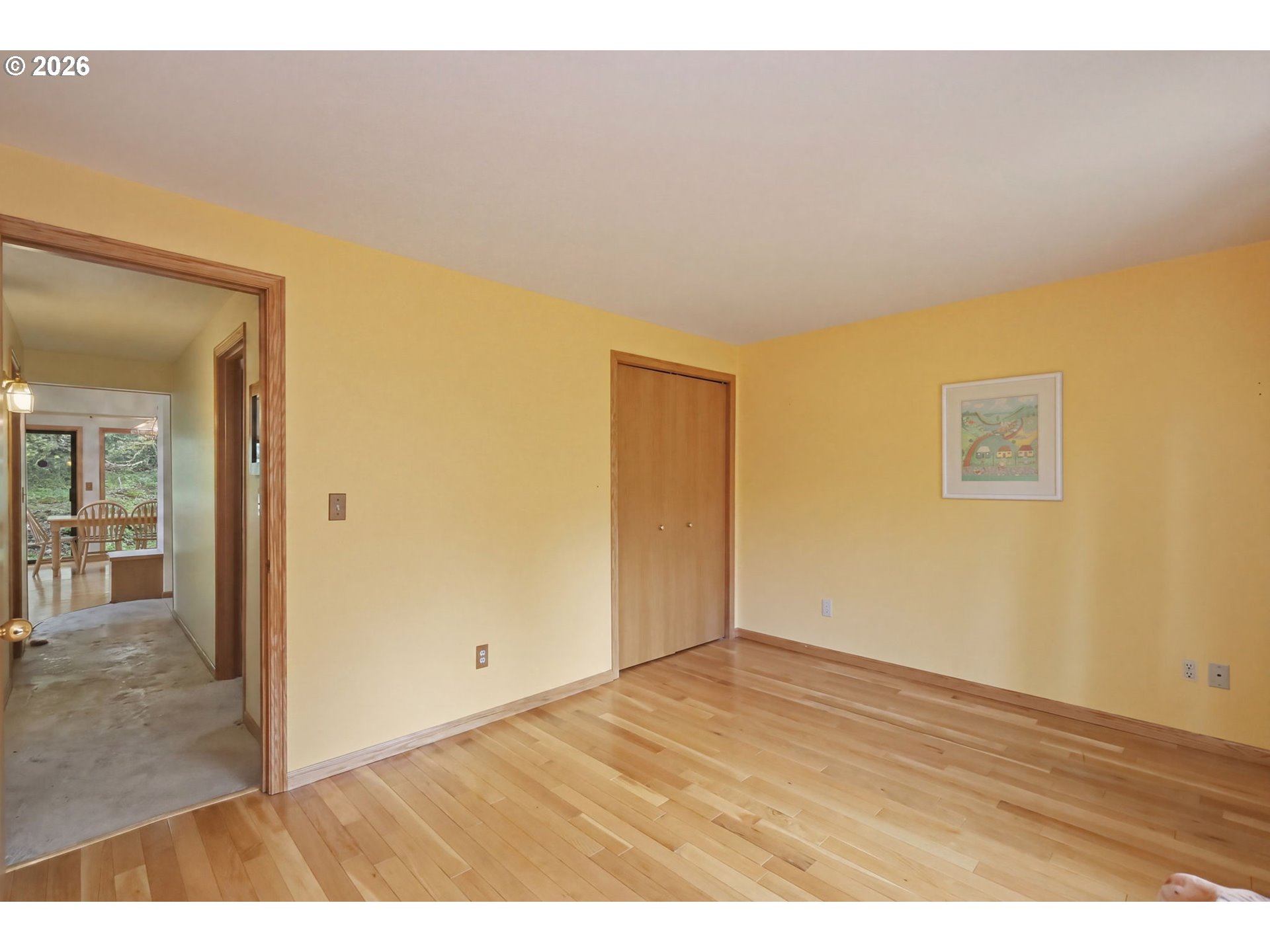 2983 Timberline Drive Eugene, OR 97405 - Photo 21 of 31 a view of an empty room