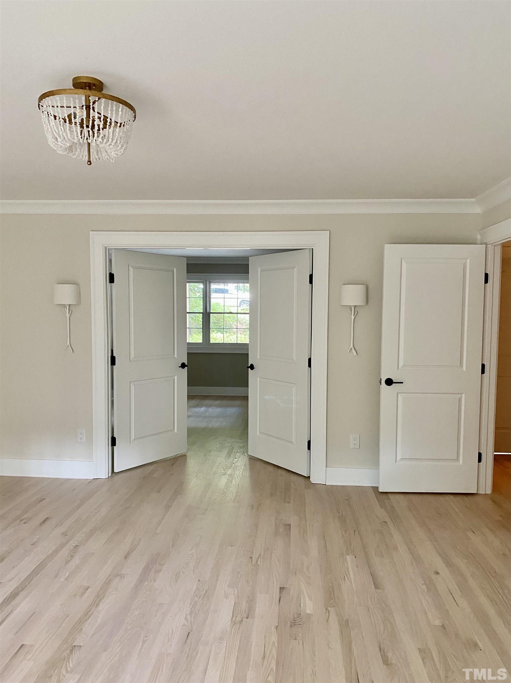 3806 Regent Road Durham, NC 27707 - Photo 10 of 21 a view of an empty room