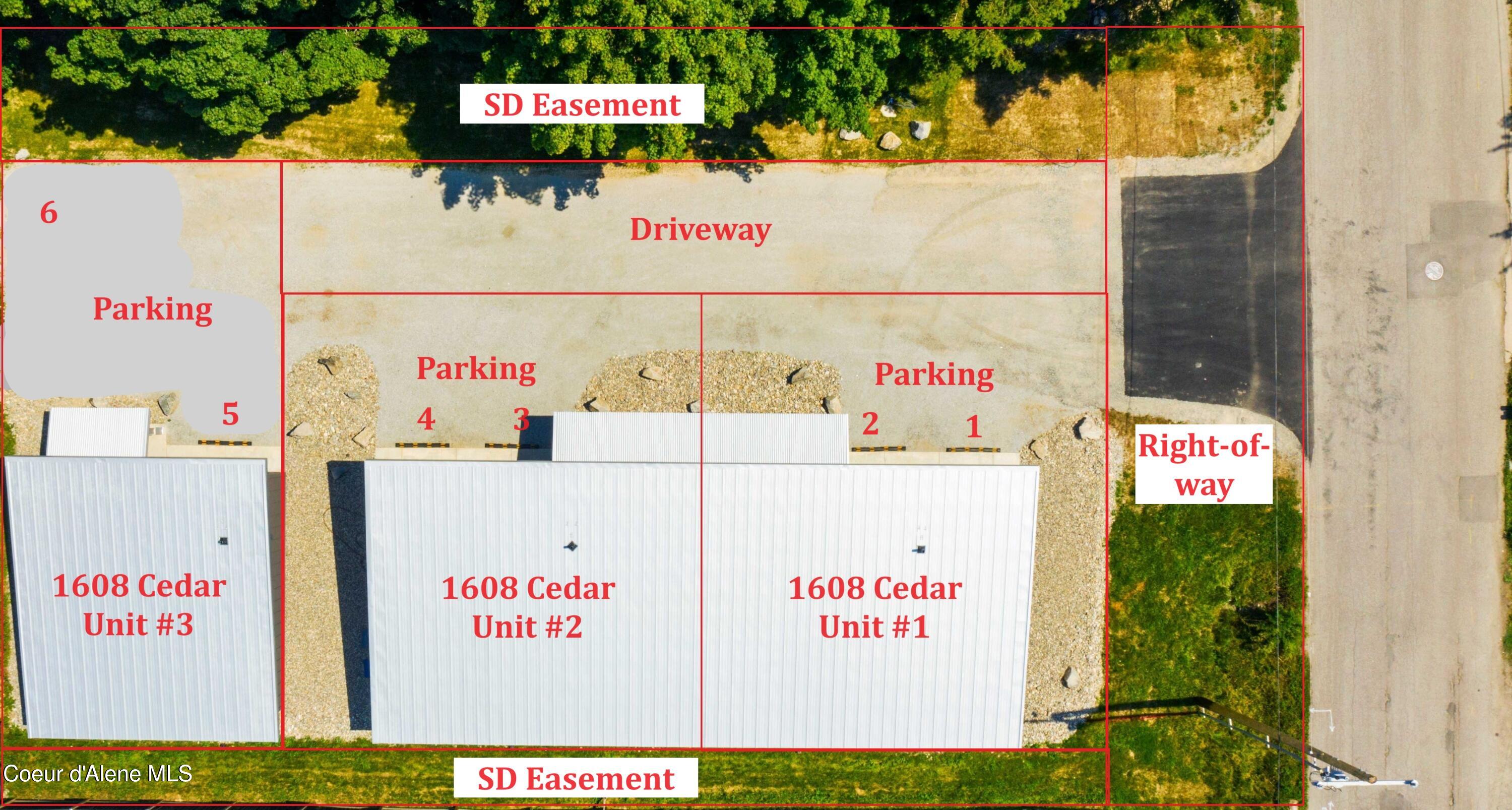 1608 Cedar Street Sandpoint, ID 83864 - Photo 2 of 39 1608 Cedar Lot