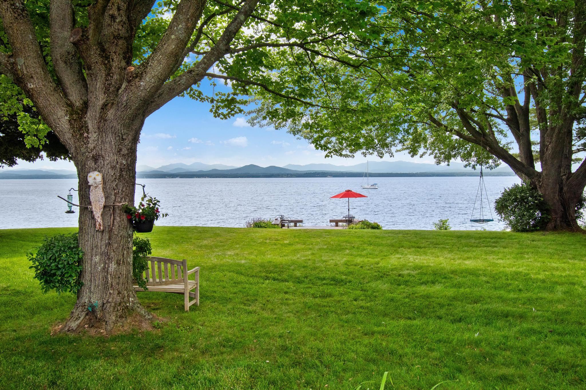 131 Hills Point Road Charlotte, VT 05445 - Photo 1 of 60
