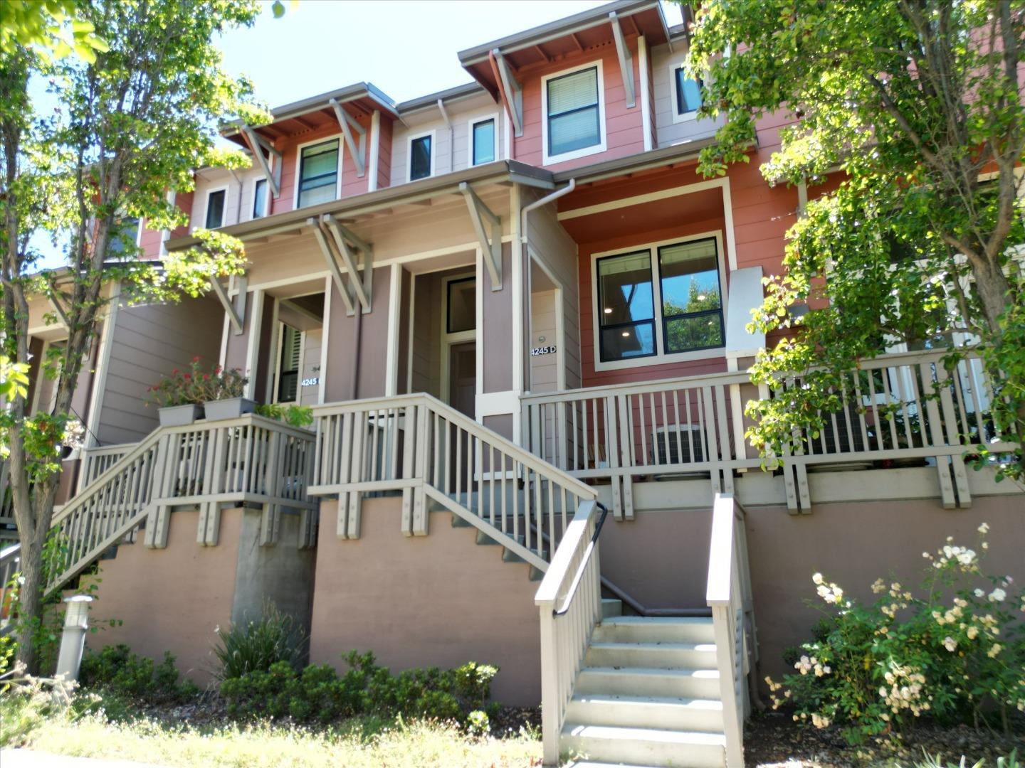 4245 Rickeys Way, Unit D Palo Alto, CA 94306 - Photo 1 of 31