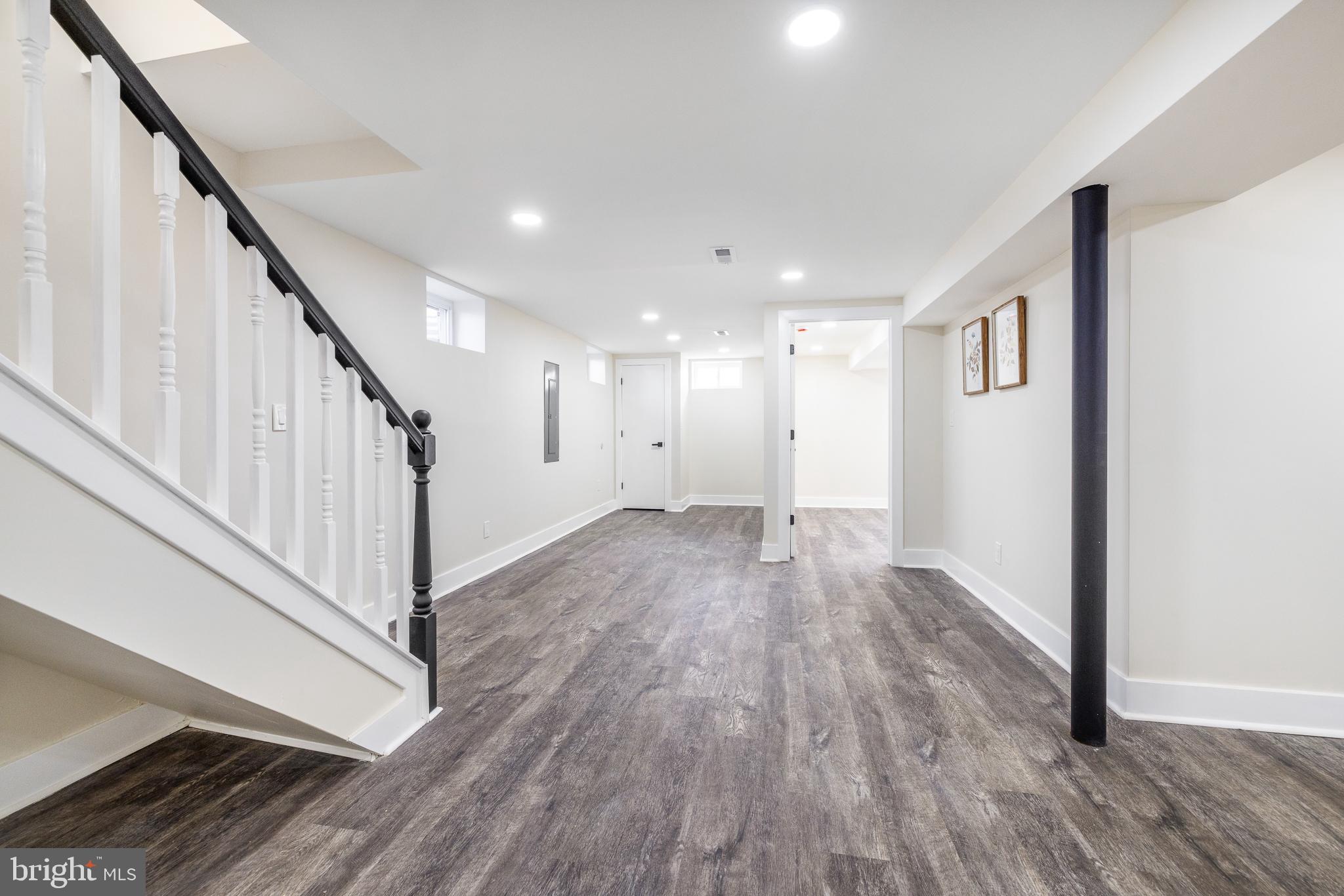 63 Childs Road Elkton, MD 21921 - Photo 23 of 44 a view of an entryway with wooden floor