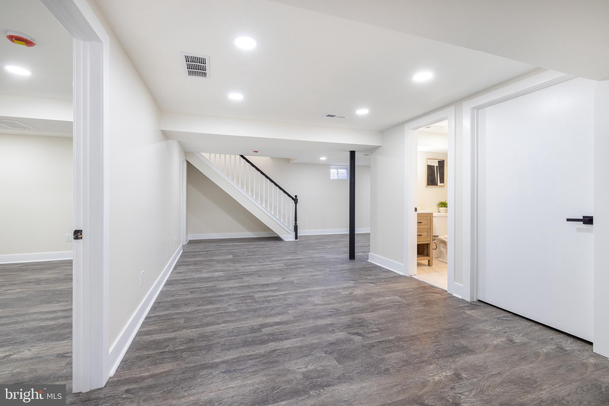 63 Childs Road Elkton, MD 21921 - Photo 24 of 44 a view of a hallway with staircase