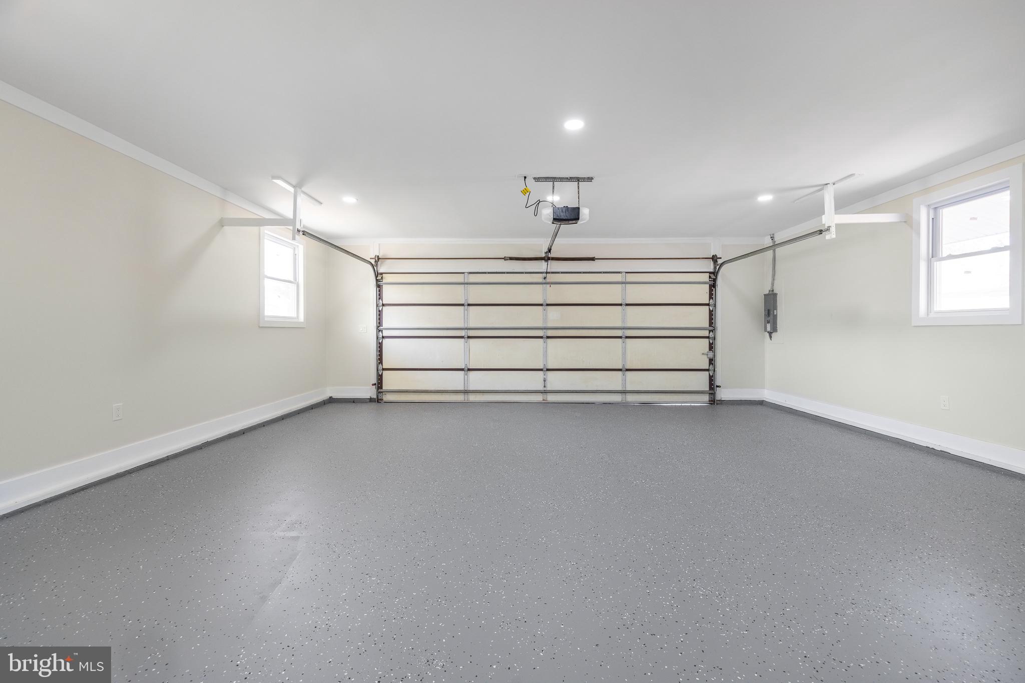 63 Childs Road Elkton, MD 21921 - Photo 36 of 44 a an empty room with windows and pillars in it