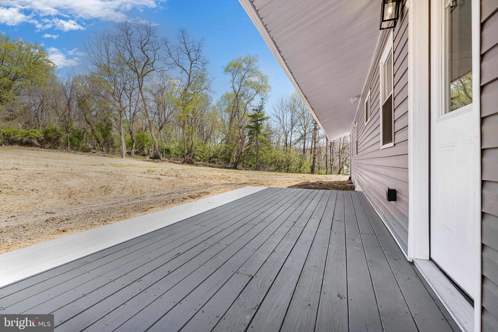 63 Childs Road Elkton, MD 21921 - Photo 37 of 44 a view of balcony with wooden floor